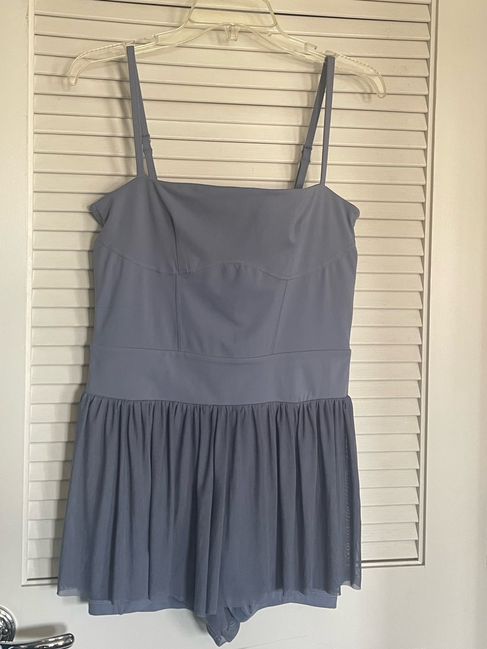 Blogilates Barre Romper